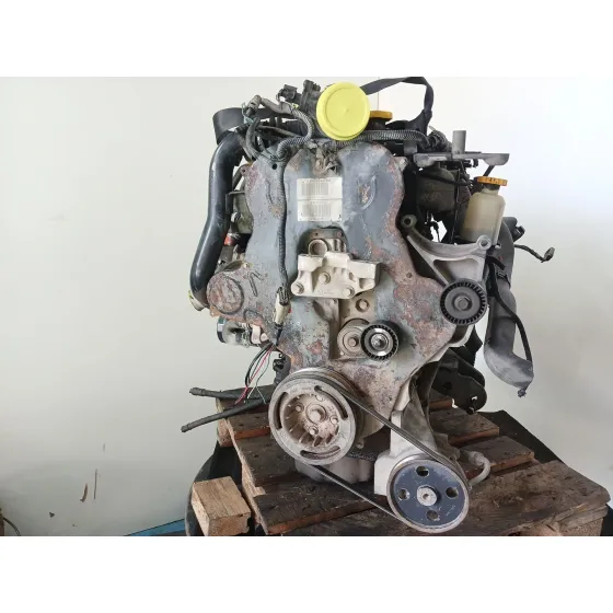 Motor Completo para Chrysler Voyager Iv (Rg, Rs)