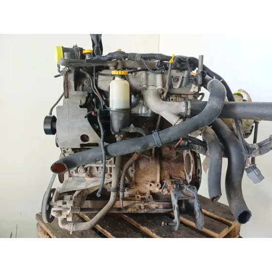 Motor Completo para Chrysler Voyager Iv (Rg, Rs)