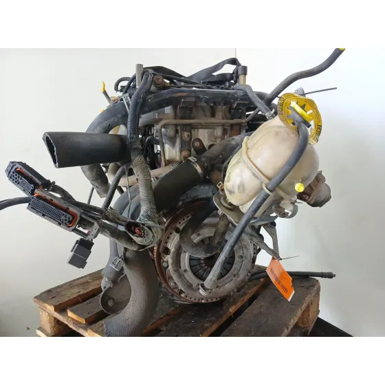 Motor Completo para Chrysler Voyager Iv (Rg, Rs)