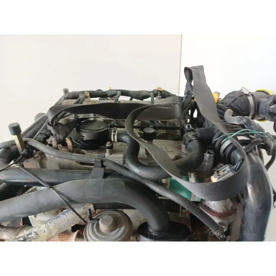 Motor Completo para Chrysler Voyager Iv (Rg, Rs)