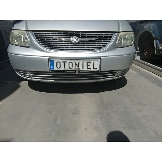 Paragolpes Delantero para Chrysler Voyager Iv (Rg, Rs)