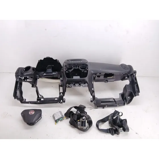Kit Airbag para Fiat Fiorino Furgon/Monospace (225_)