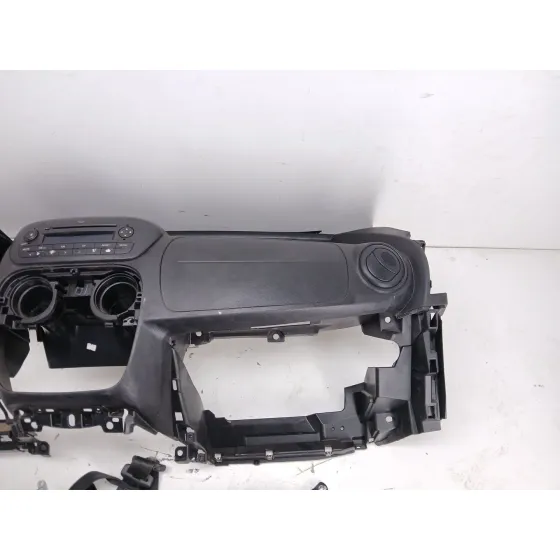 Kit Airbag para Fiat Fiorino Furgon/Monospace (225_)
