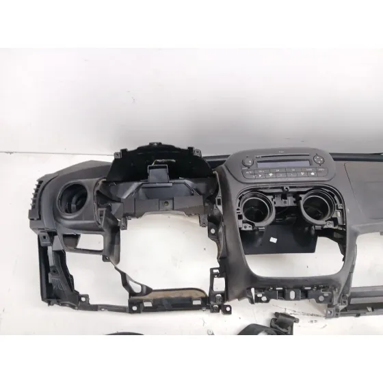 Kit Airbag para Fiat Fiorino Furgon/Monospace (225_)