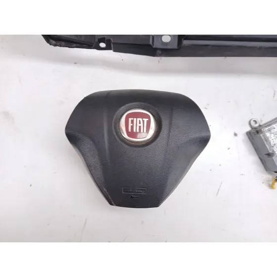 Kit Airbag para Fiat Fiorino Furgon/Monospace (225_)