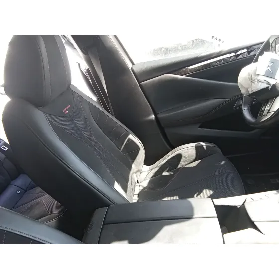 Asiento Delantero Izquierdo para Ds Ds 4 Ii (Fr_, Fb_, F3_, Fp_, F4_)