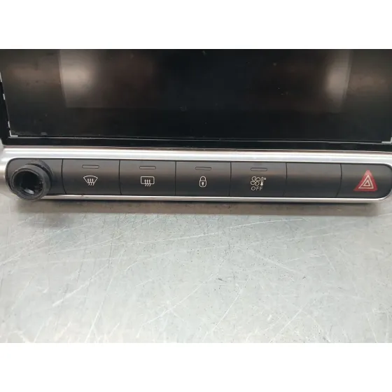 Sistema Audio / Radio Cd para Citroën C4 Cactus