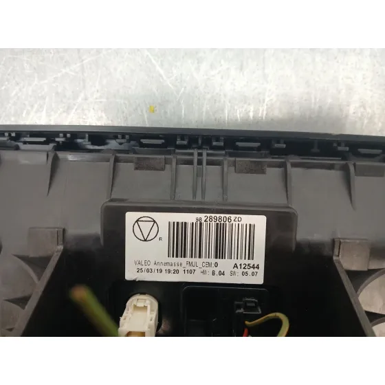 Sistema Audio / Radio Cd para Citroën C4 Cactus