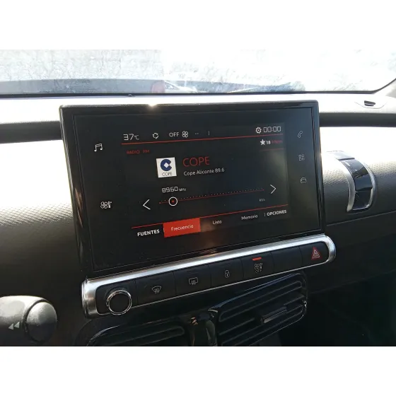 Sistema Audio / Radio Cd para Citroën C4 Cactus