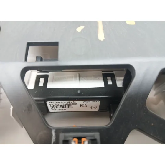 Luz Interior para Citroën C4 Cactus