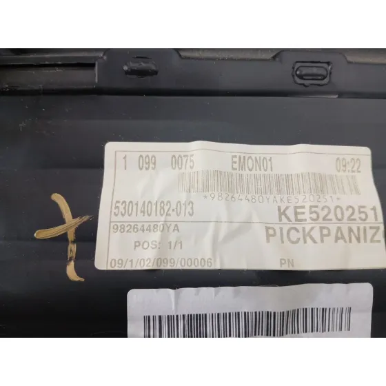 Guarnecido Puerta Delantera Izquierda para Citroën C4 Cactus