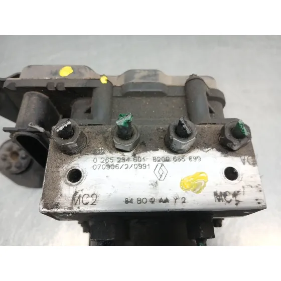 Abs para Renault Megane Ii (Bm0/1_, Cm0/1_)