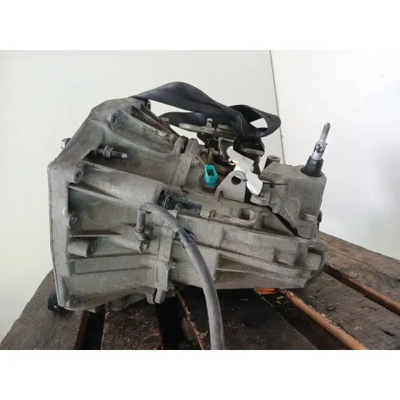 Caja Cambios para Renault Megane Ii (Bm0/1_, Cm0/1_)