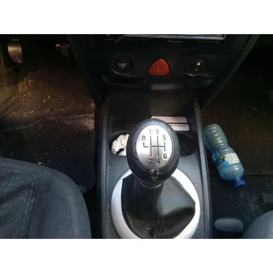 Caja Cambios para Renault Megane Ii (Bm0/1_, Cm0/1_)