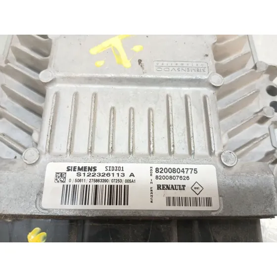 Centralita Motor Uce para Renault Megane Ii (Bm0/1_, Cm0/1_)