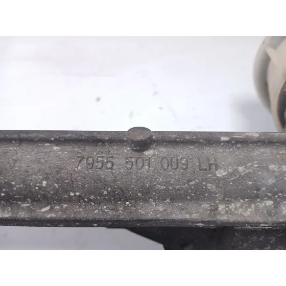 Cremallera Direccion para Renault Megane Ii (Bm0/1_, Cm0/1_)