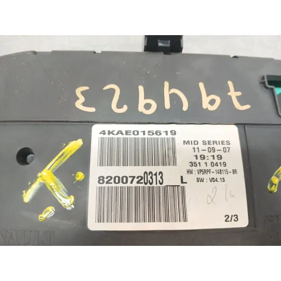 Cuadro Instrumentos para Renault Megane Ii (Bm0/1_, Cm0/1_)