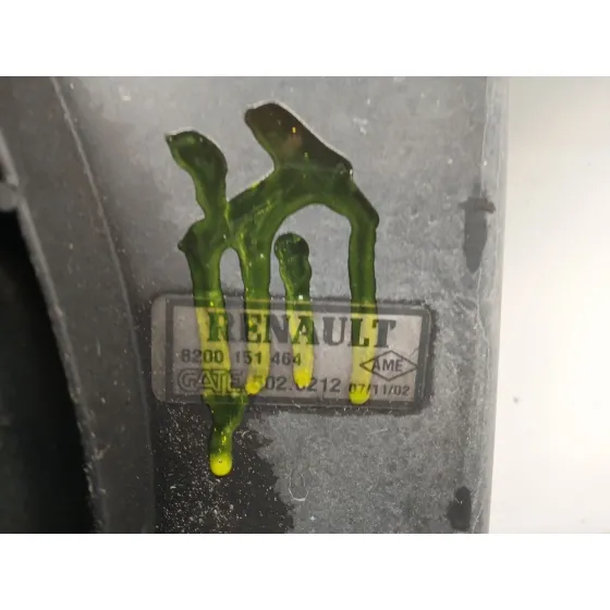 Electroventilador para Renault Megane Ii (Bm0/1_, Cm0/1_)