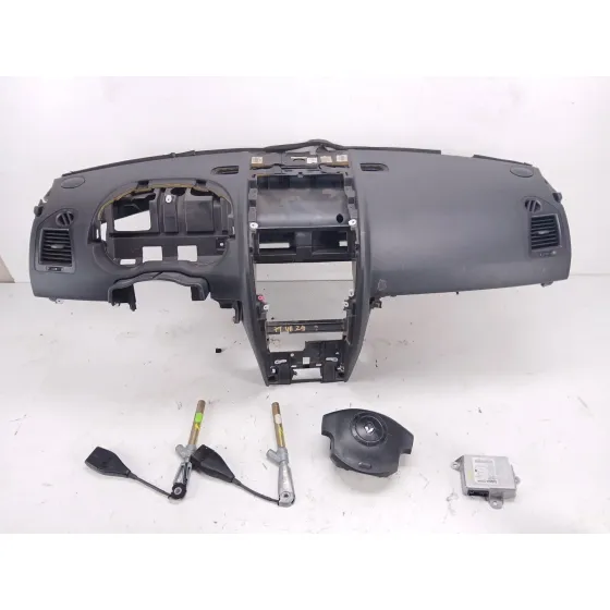 Kit Airbag para Renault Megane Ii (Bm0/1_, Cm0/1_)