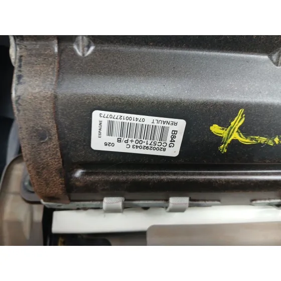 Kit Airbag para Renault Megane Ii (Bm0/1_, Cm0/1_)