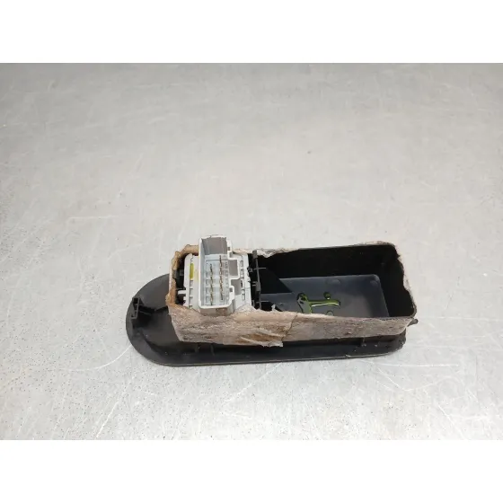 Mando Elevalunas Delantero Izquierdo para Renault Megane Ii (Bm0/1_, Cm0/1_)