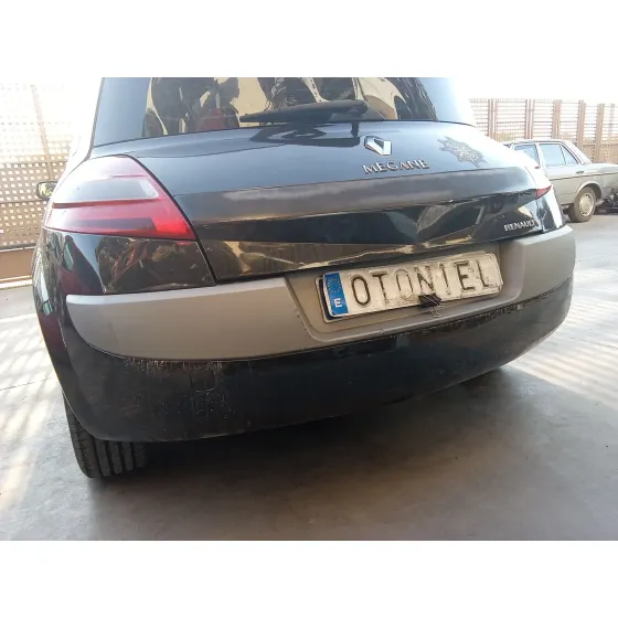 Paragolpes Trasero para Renault Megane Ii (Bm0/1_, Cm0/1_)