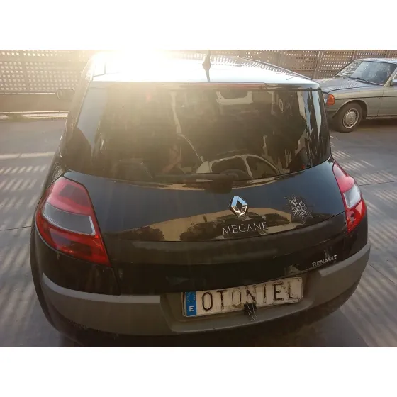 Porton Trasero para Renault Megane Ii (Bm0/1_, Cm0/1_)