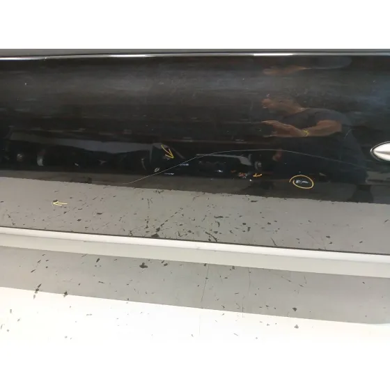Puerta Delantera Izquierda para Renault Megane Ii (Bm0/1_, Cm0/1_)