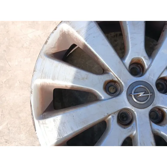 Llanta para Opel Astra J (P10)