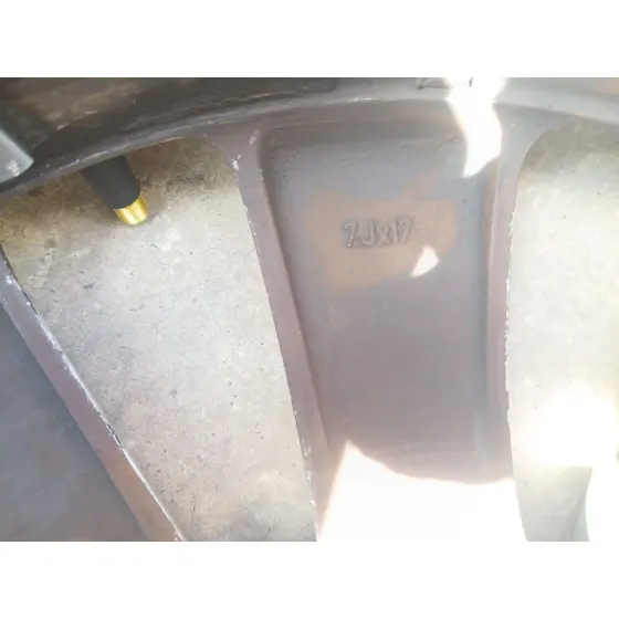 Llanta para Opel Astra J (P10)