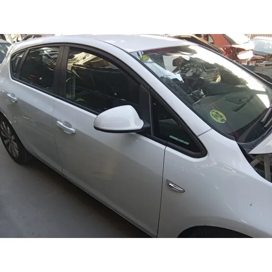 Puerta Delantera Derecha para Opel Astra J (P10)