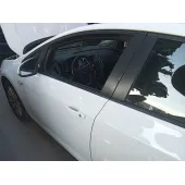 Puerta Delantera Izquierda para Opel Astra J (P10)