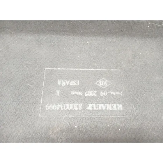 Bandeja Trasera para Renault Megane Ii (Bm0/1_, Cm0/1_)