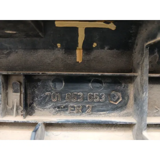 Rejilla Delantera para Volkswagen Transporter T4 Furgoneta (70A, 70H, 7Da, 7Dh, 70J)