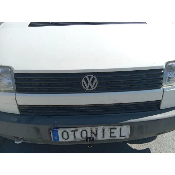 Rejilla Delantera para Volkswagen Transporter T4 Furgoneta (70A, 70H, 7Da, 7Dh, 70J)
