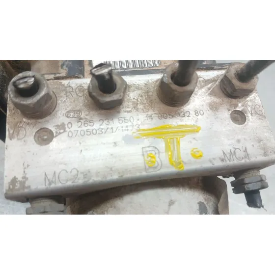 Abs para Fiat Scudo Furgoneta (270_, 272_)