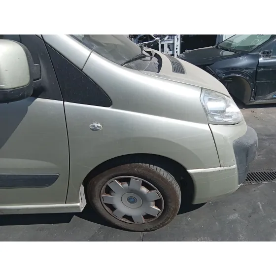 Aleta Delantera Derecha para Fiat Scudo Furgoneta (270_, 272_)