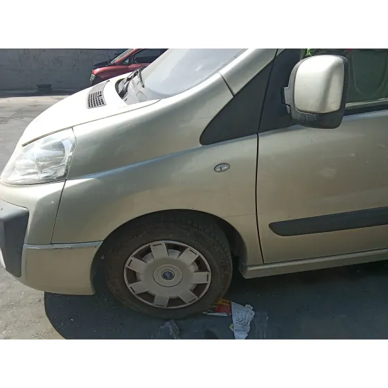 Aleta Delantera Izquierda para Fiat Scudo Furgoneta (270_, 272_)