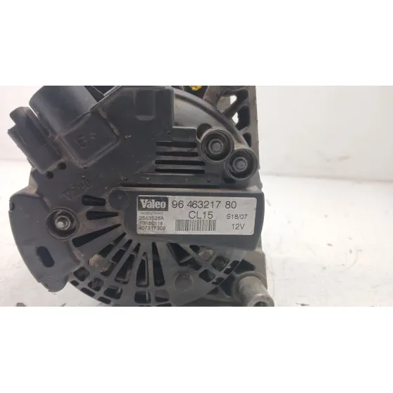 Alternador para Fiat Scudo Furgoneta (270_, 272_)