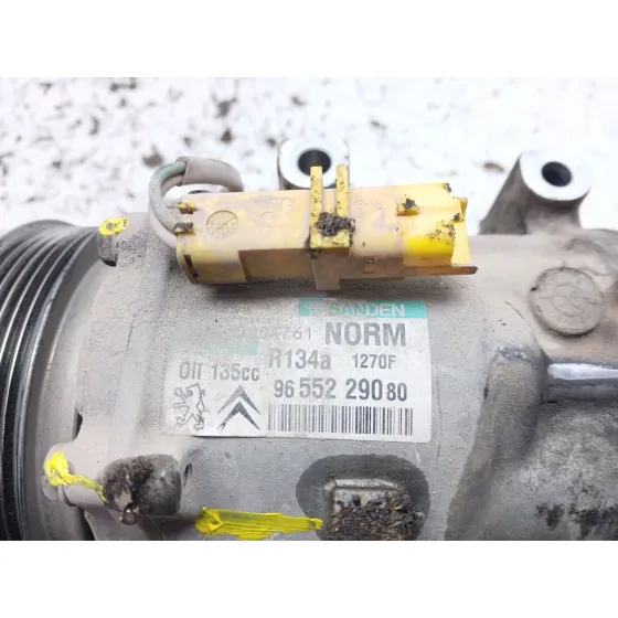 Compresor Aire Acondicionado para Fiat Scudo Furgoneta (270_, 272_)