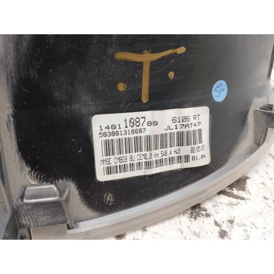 Cuadro Instrumentos para Fiat Scudo Furgoneta (270_, 272_)