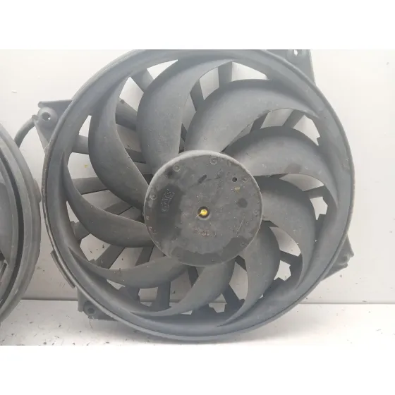 Electroventilador para Fiat Scudo Furgoneta (270_, 272_)