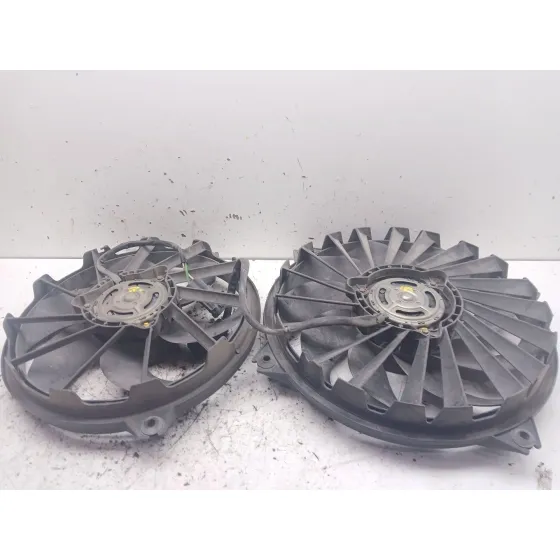Electroventilador para Fiat Scudo Furgoneta (270_, 272_)