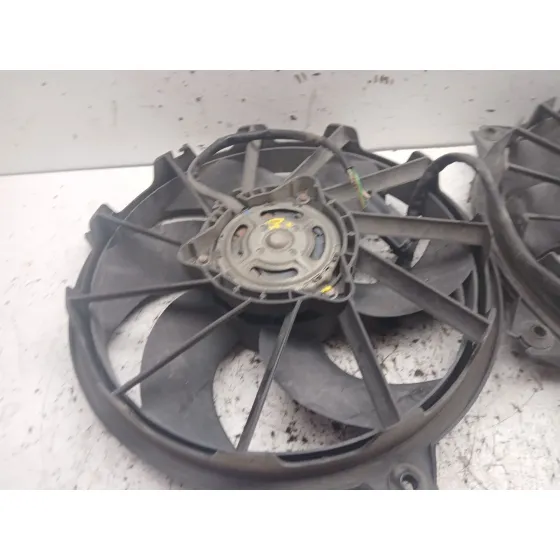 Electroventilador para Fiat Scudo Furgoneta (270_, 272_)