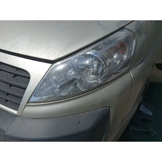 Faro Izquierdo para Fiat Scudo Furgoneta (270_, 272_)