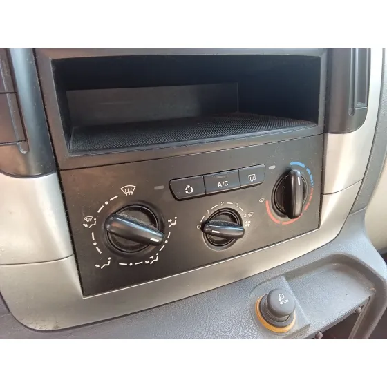 Mando Calefaccion / Aire Acondicionado para Fiat Scudo Furgoneta (270_, 272_)