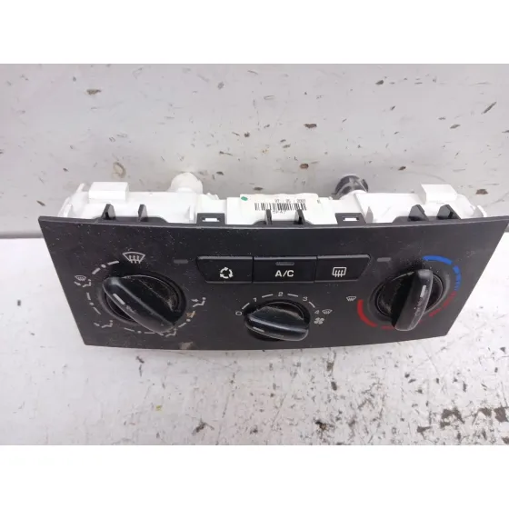 Mando Calefaccion / Aire Acondicionado para Fiat Scudo Furgoneta (270_, 272_)