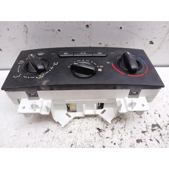Mando Calefaccion / Aire Acondicionado para Fiat Scudo Furgoneta (270_, 272_)