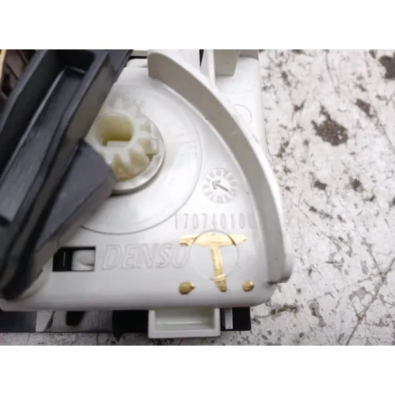 Mando Calefaccion / Aire Acondicionado para Fiat Scudo Furgoneta (270_, 272_)