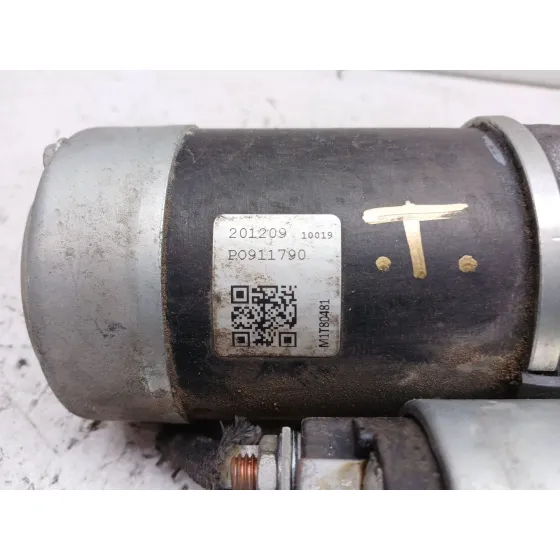 Motor Arranque para Fiat Scudo Furgoneta (270_, 272_)